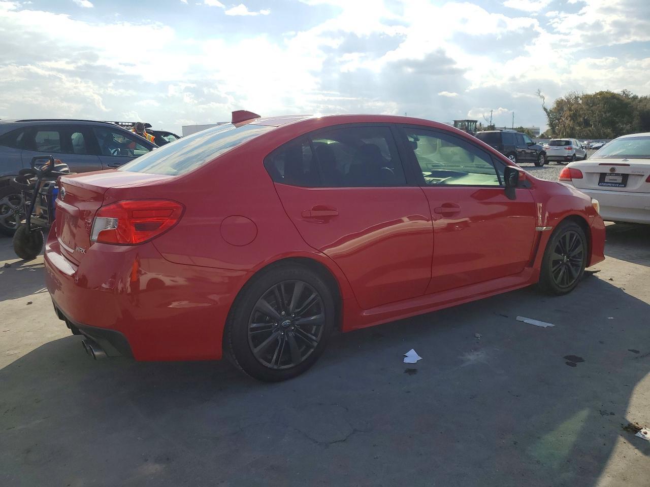 2015 Subaru Wrx - Image 3