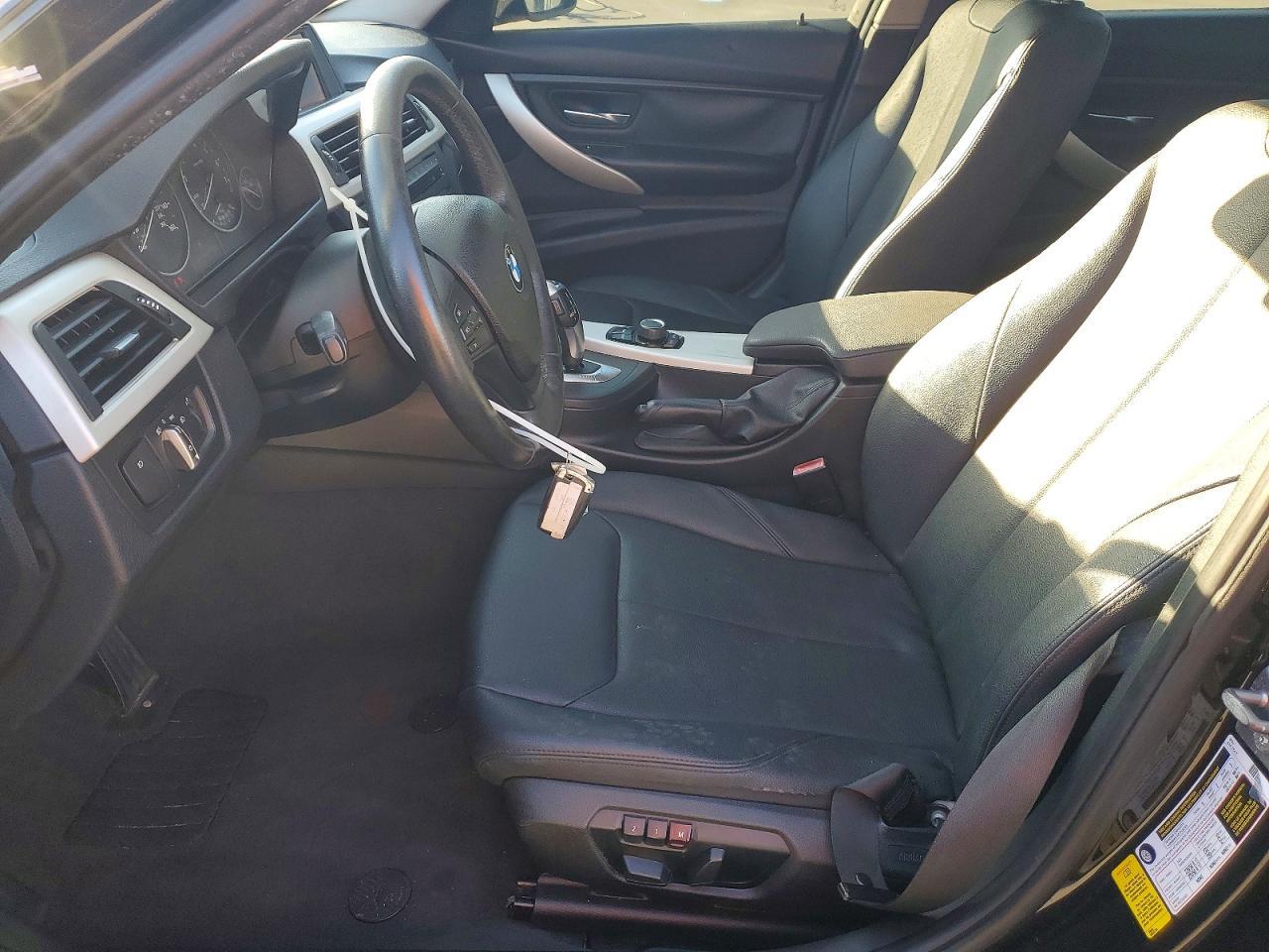 2014 BMW 320 I - Фото 7