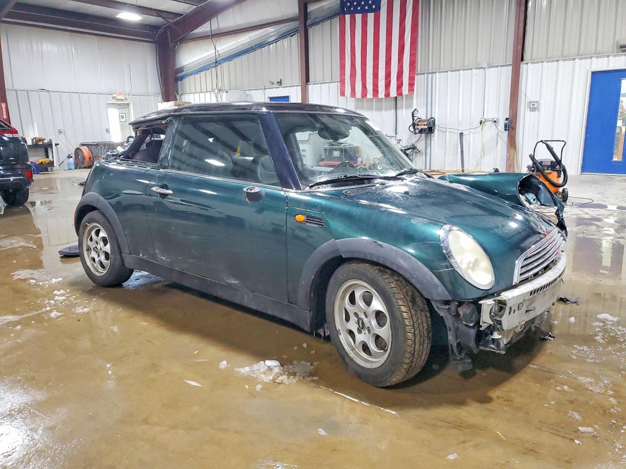2005 Mini Cooper - Фото 4