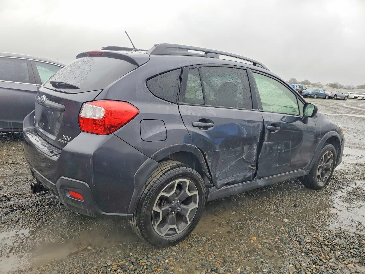 2013 Subaru Xv Crosstrek 2.0 Premium - Фото 3
