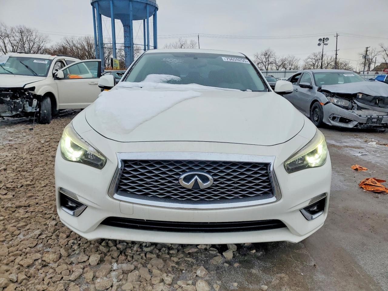 2018 Infiniti Q50 Luxe - Фото 5