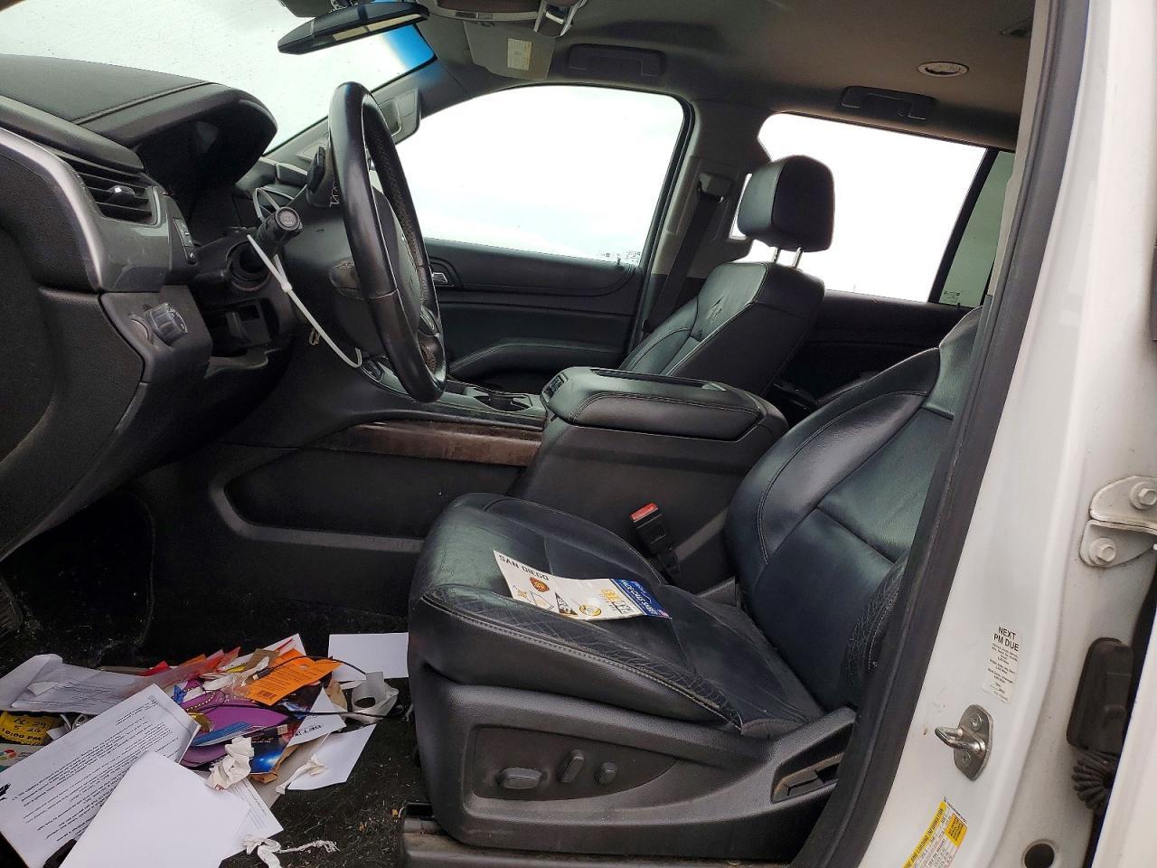 2017 Chevrolet Suburban C1500 Lt - Фото 7