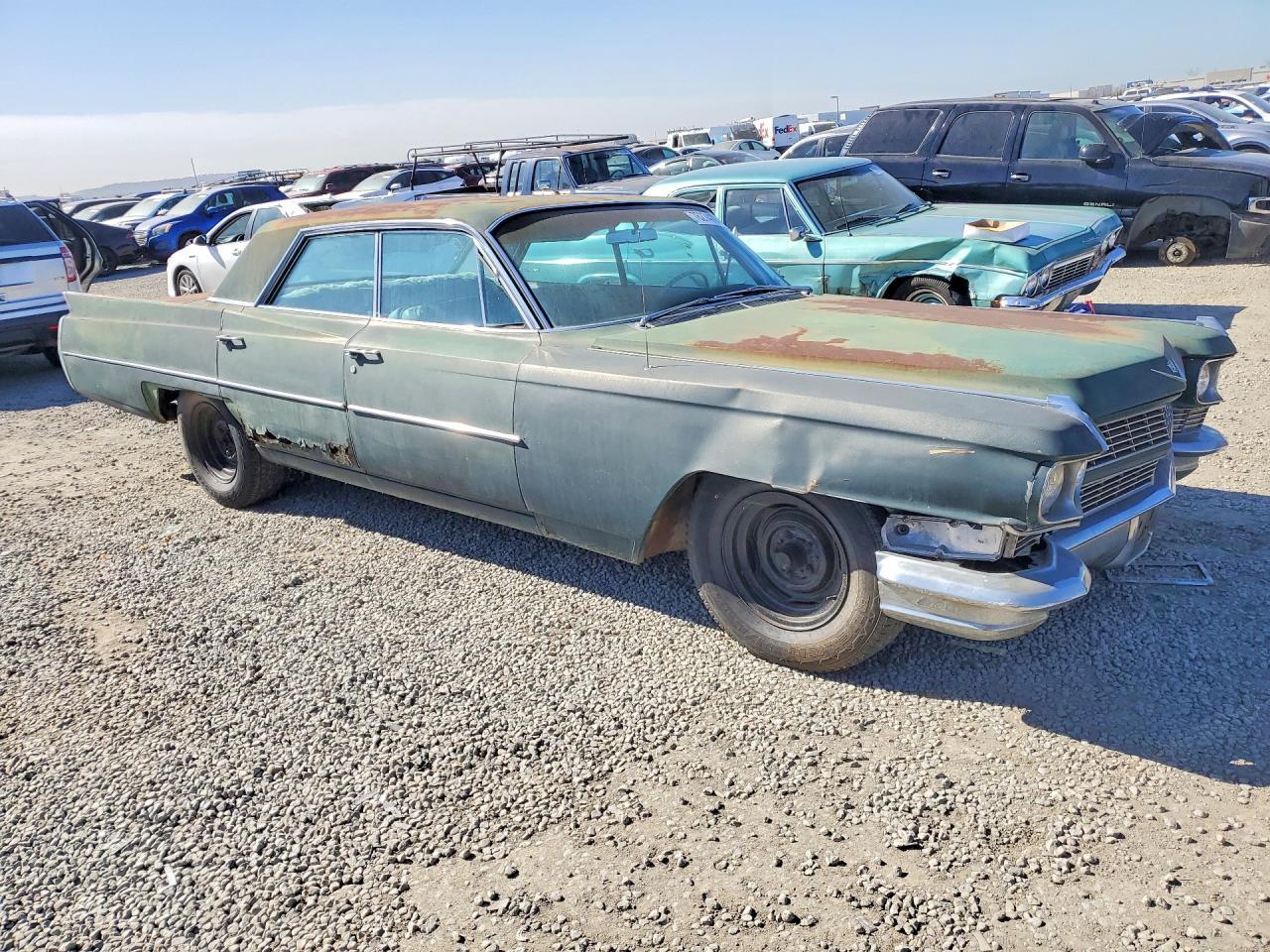 1964 Cadillac Deville - Image 4