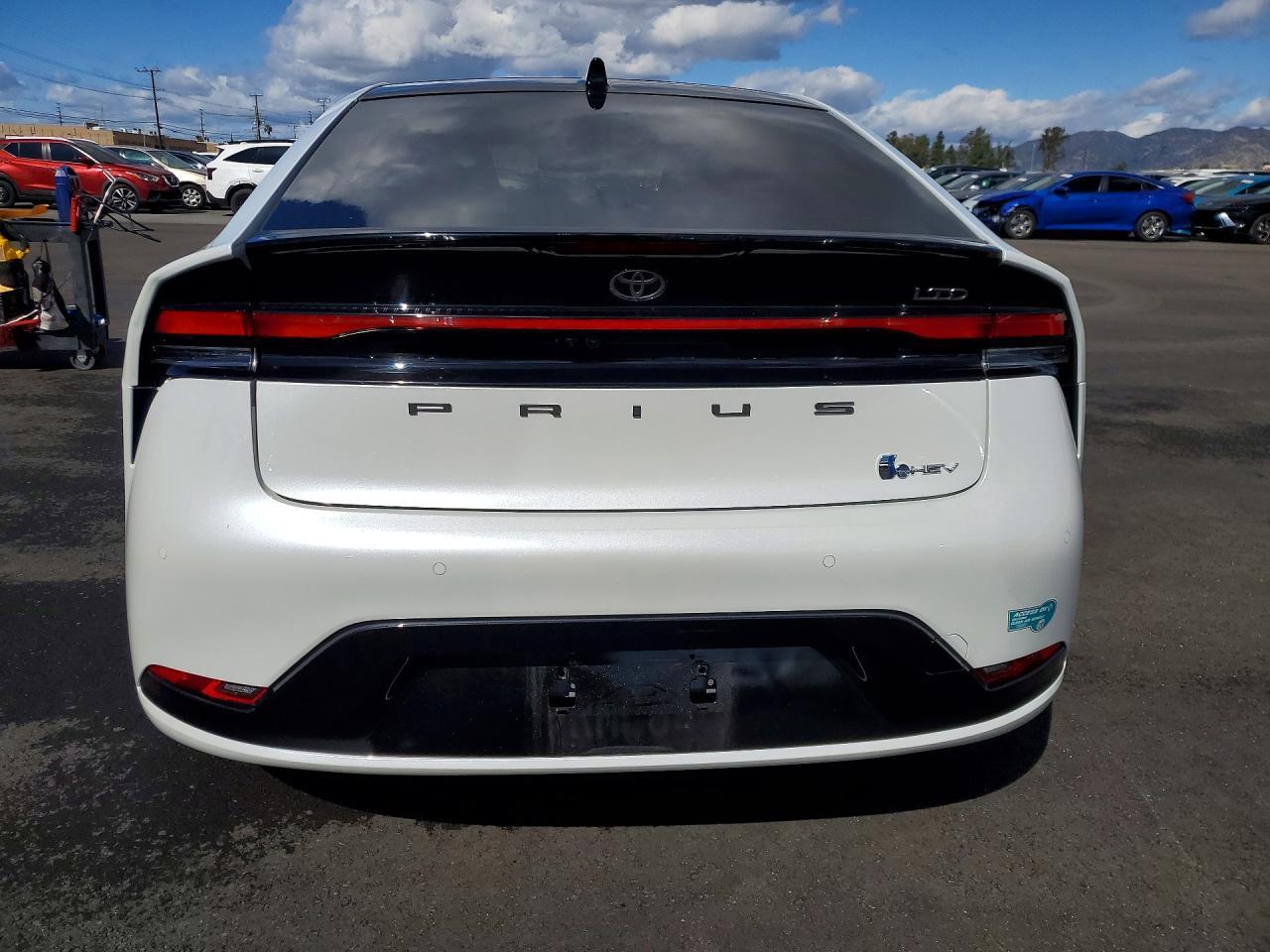 2024 Toyota Prius Limited - Image 6