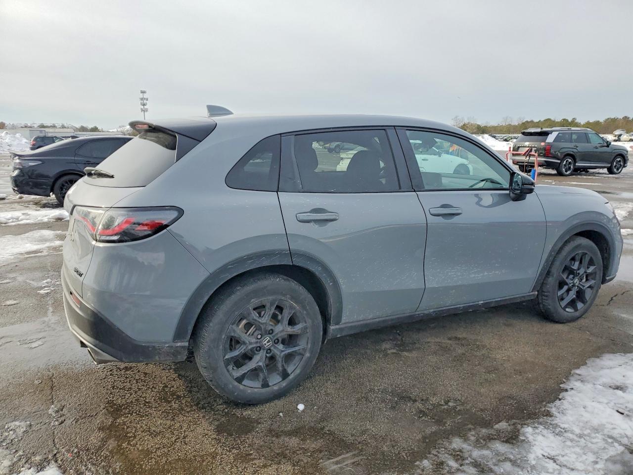 2024 Honda Hr-V Sport - Image 3