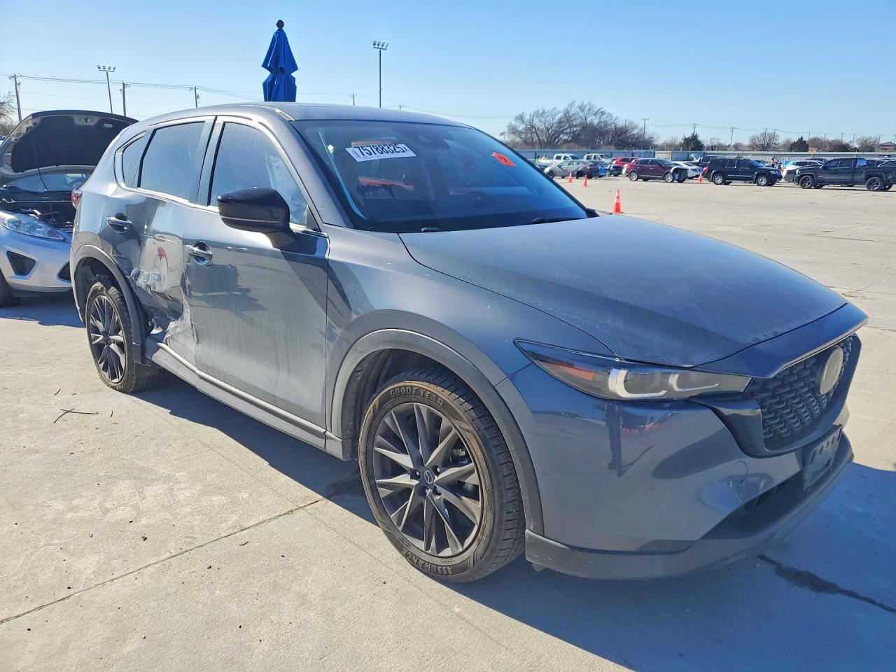 2023 Mazda Cx-5 Preferred - Image 4