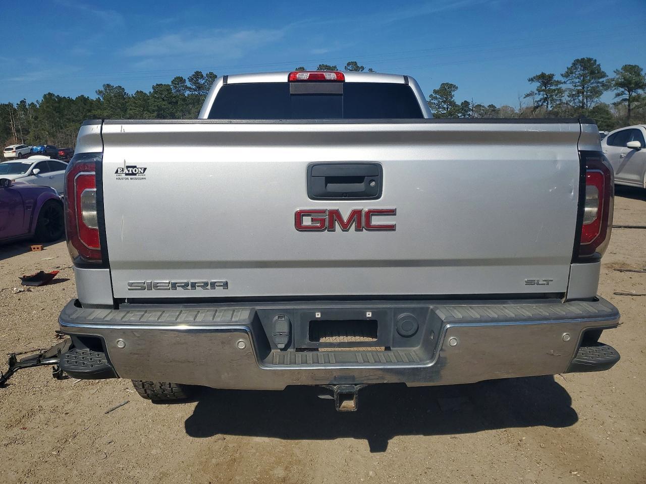 2018 GMC Sierra K1500 Slt - Image 6