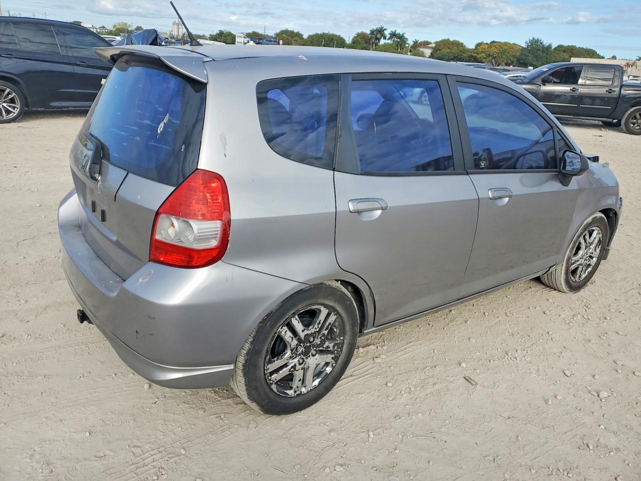 2008 Honda Fit Sport - Фото 3
