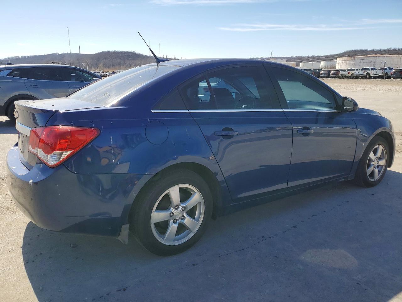2012 Chevrolet Cruze Lt - Фото 3