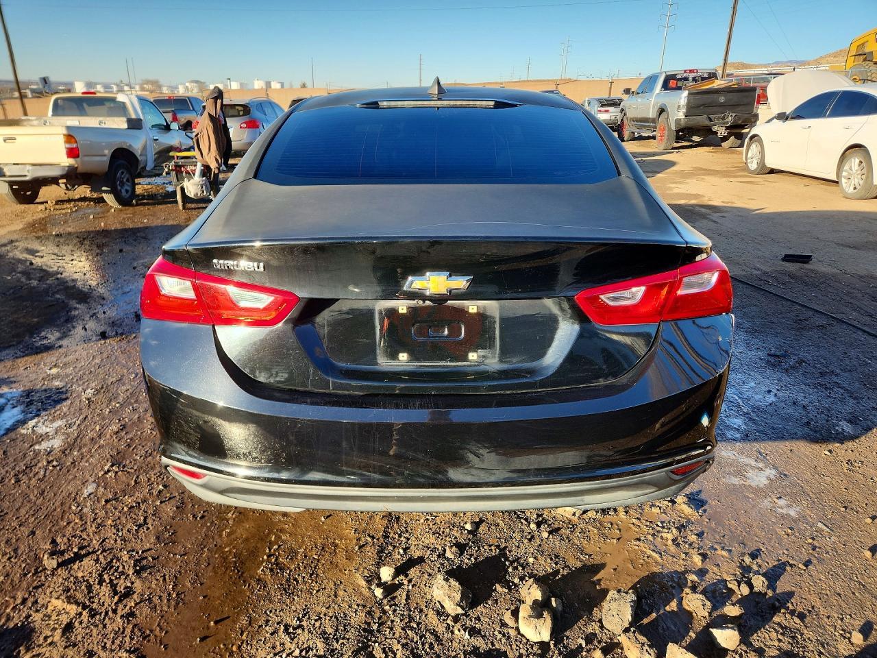 2017 Chevrolet Malibu Ls - Image 6