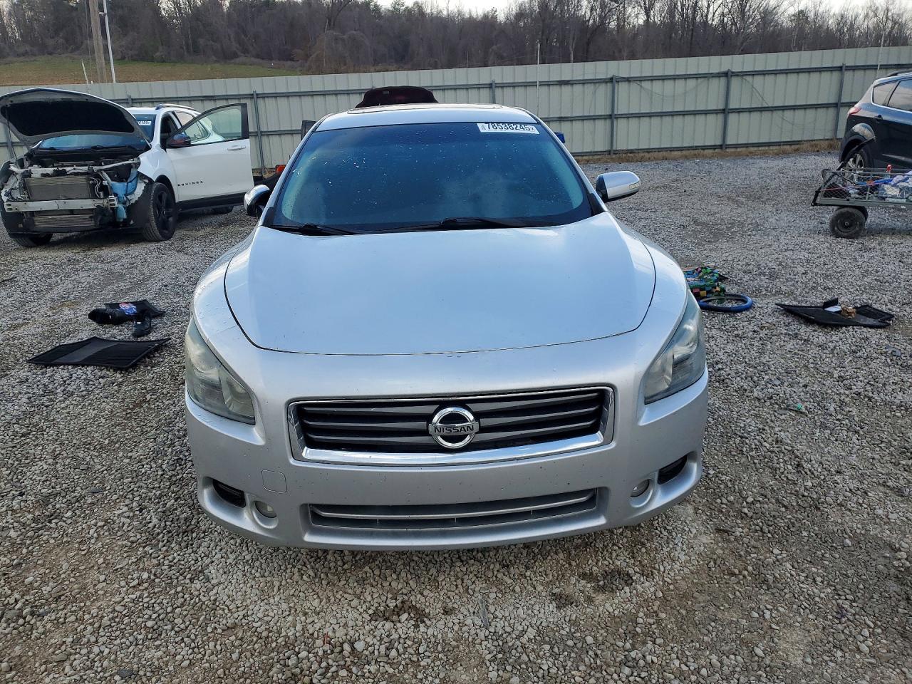 2014 Niss Maxima S - Image 5