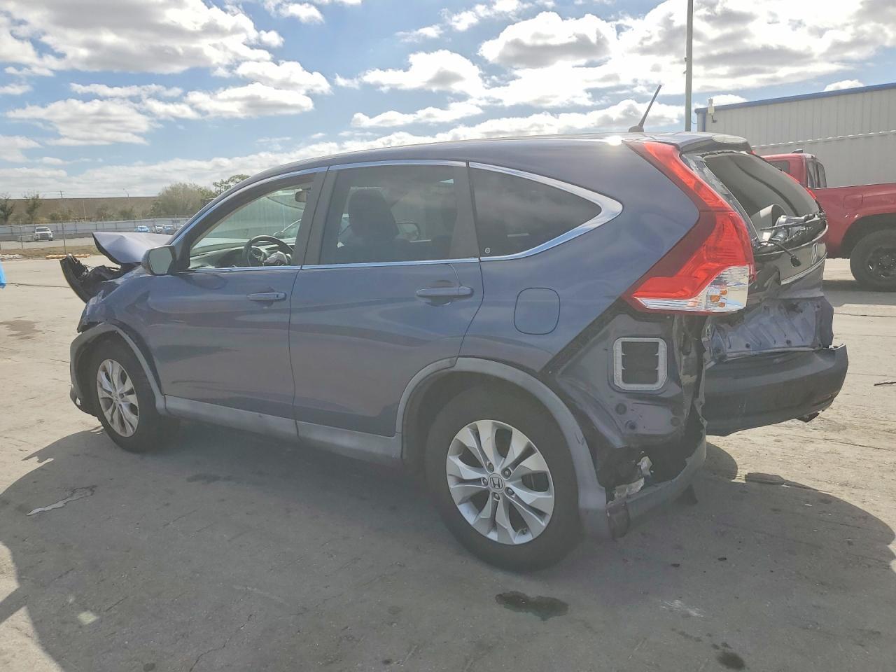 2012 Honda Cr-V Ex - Image 2