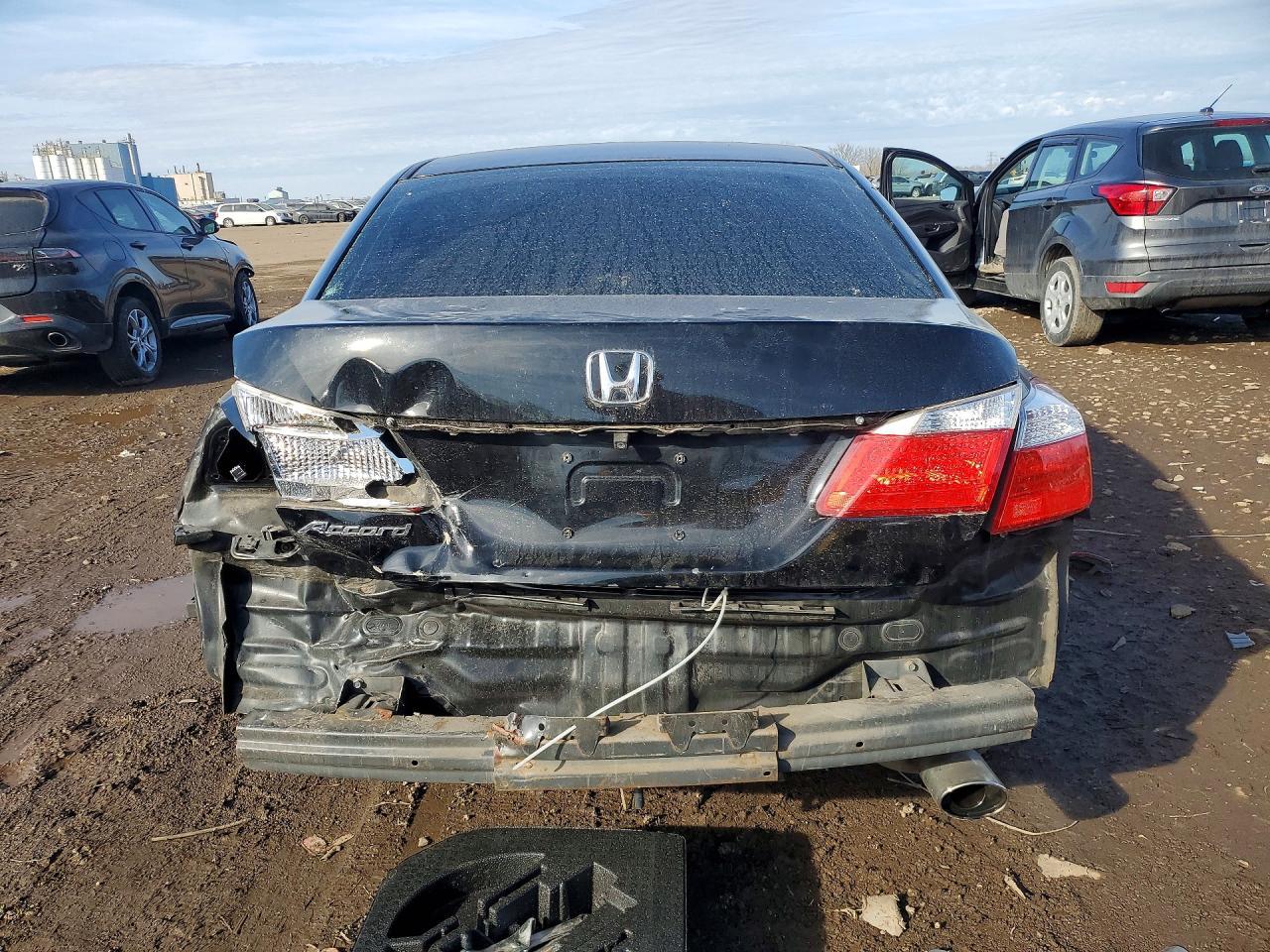 2015 Honda Accord Lx - Image 6