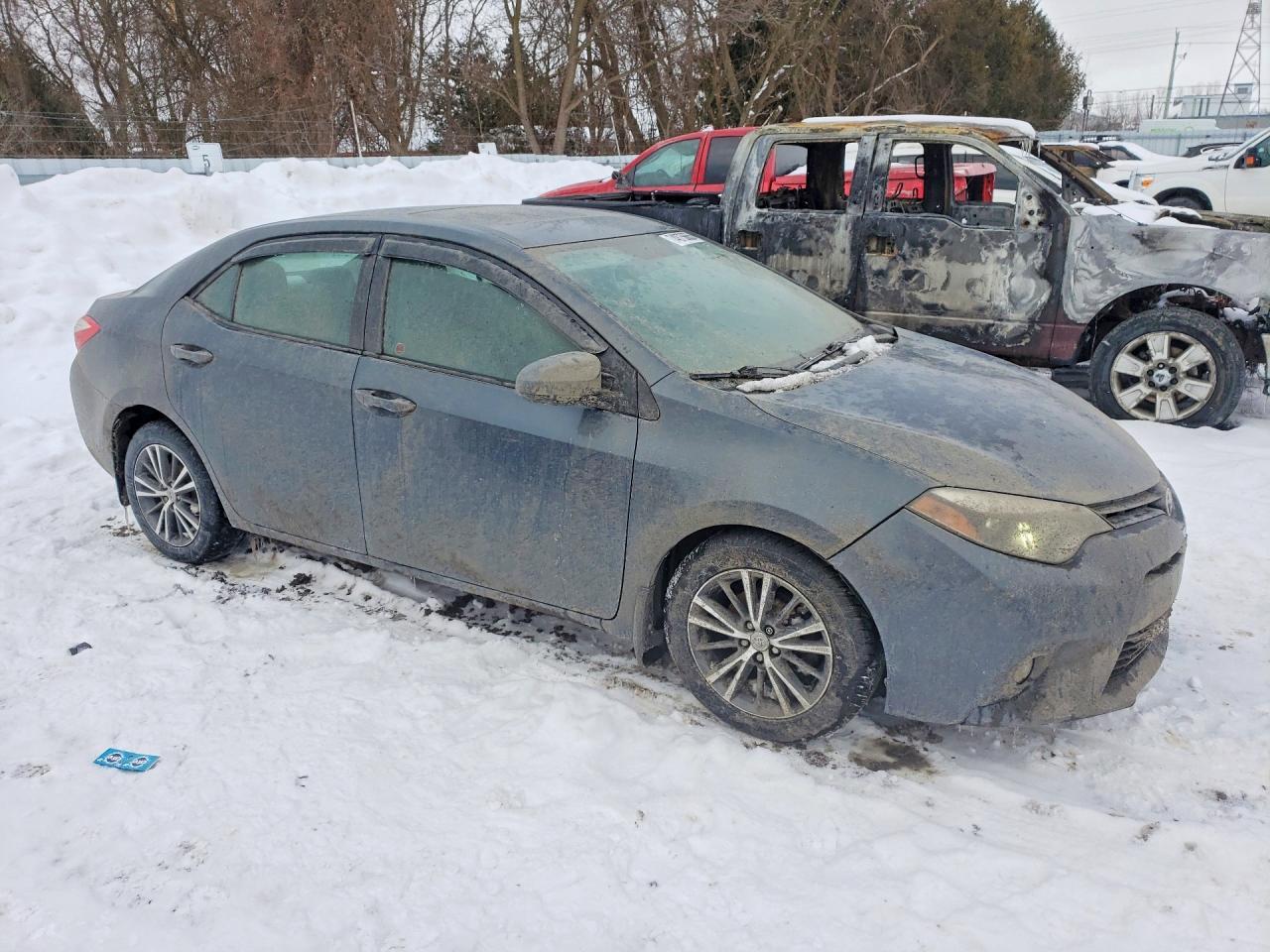 2016 Toyota Corolla L - Фото 4