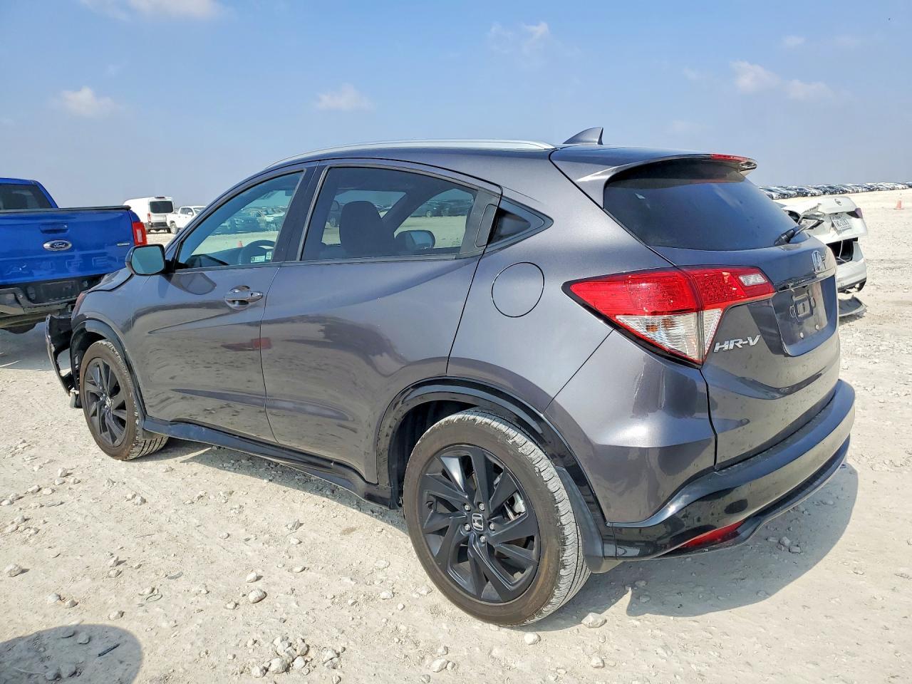 2022 Honda Hr-V Sport - Фото 2