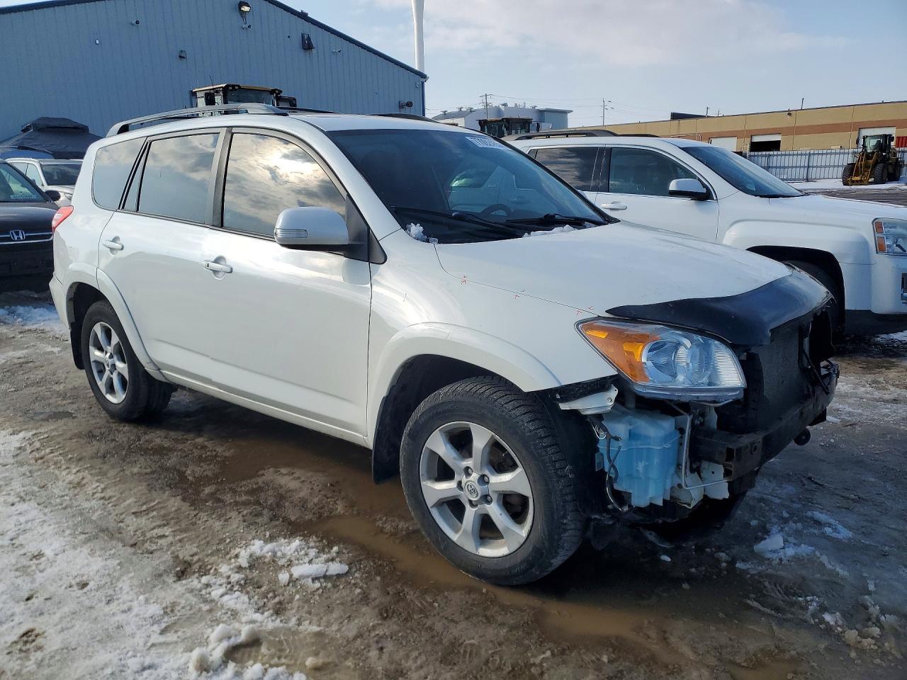 2012 Toyota Rav4 Limited - Фото 4