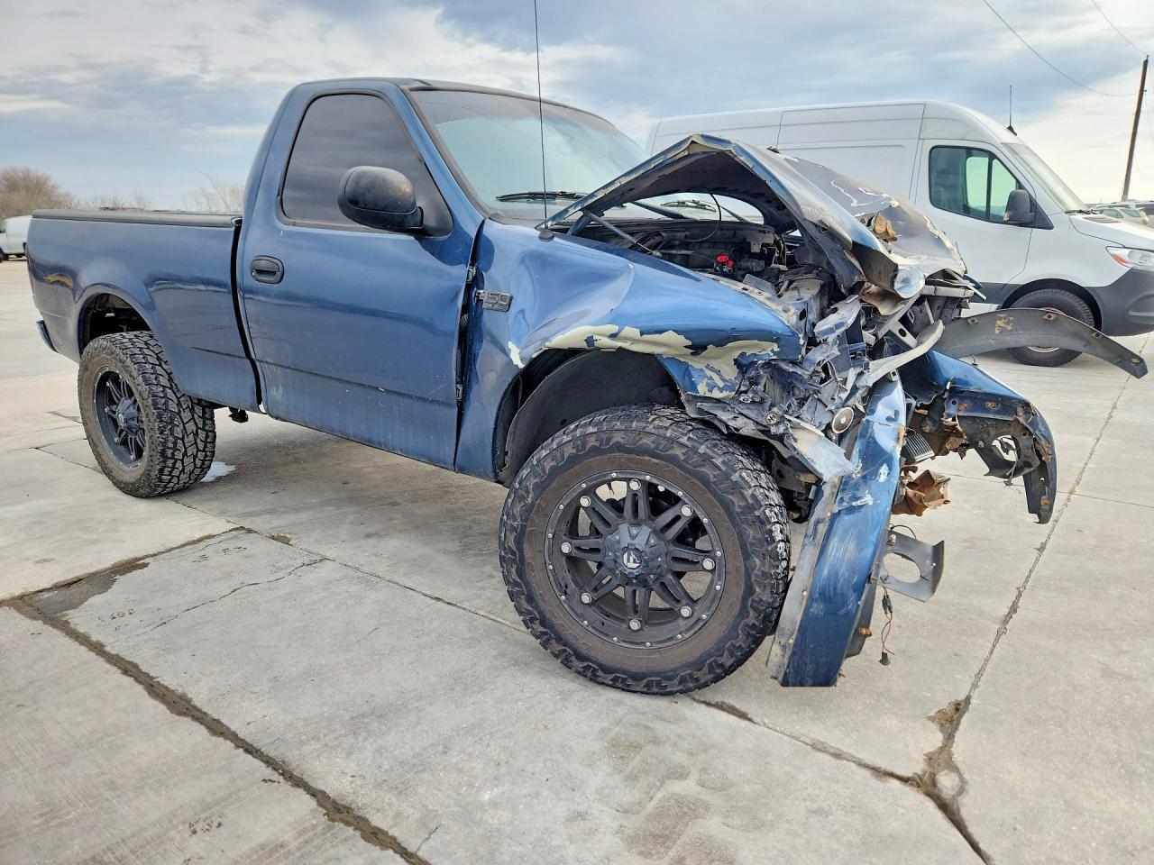2004 Ford F-150 Heritage Classic - Фото 4