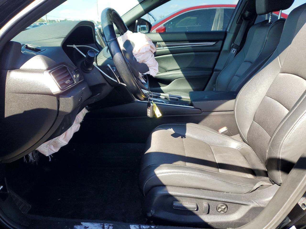 2021 Honda Accord Sport - Фото 7