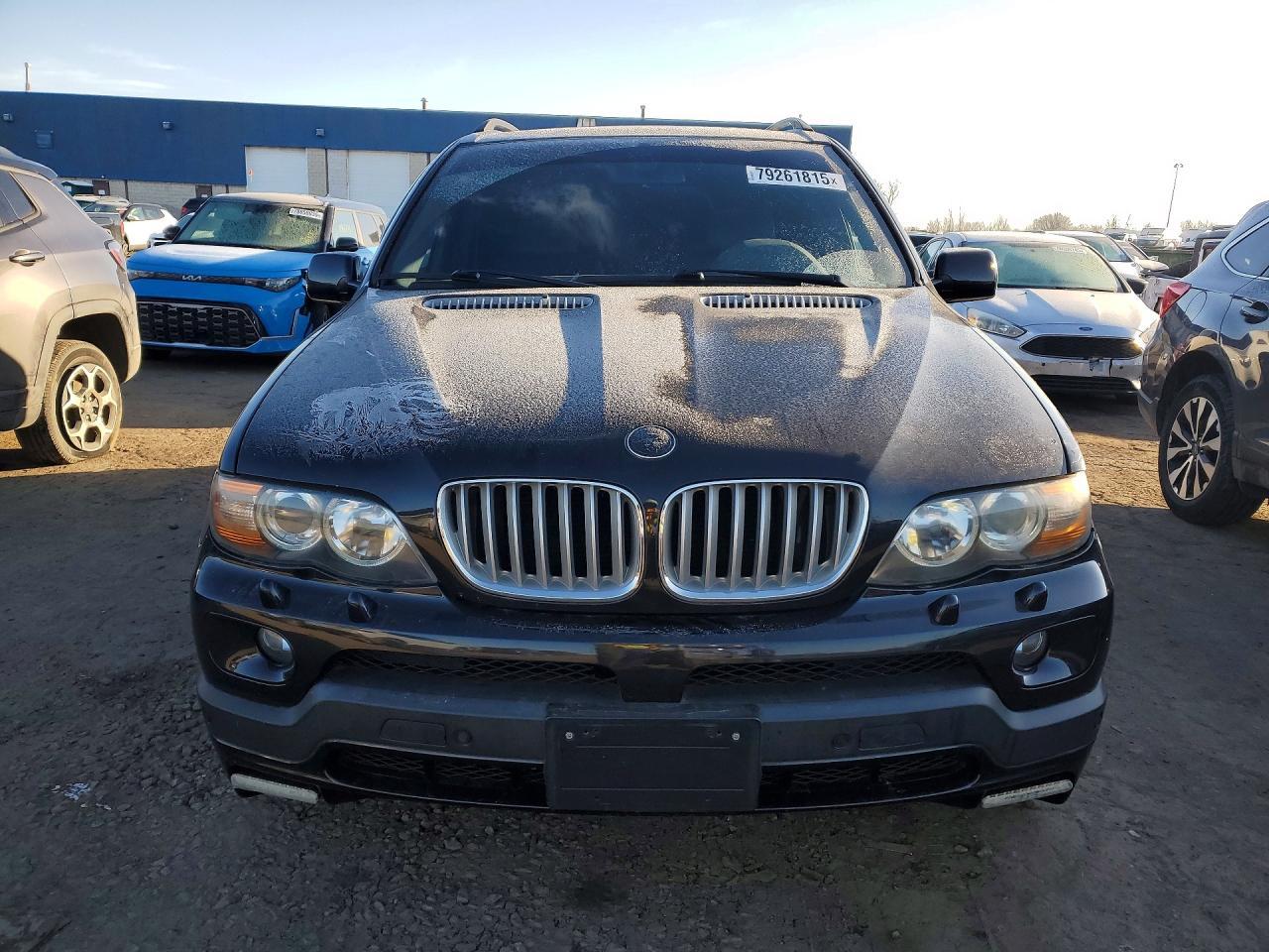 2006 BMW X5 4.8Is - Фото 5