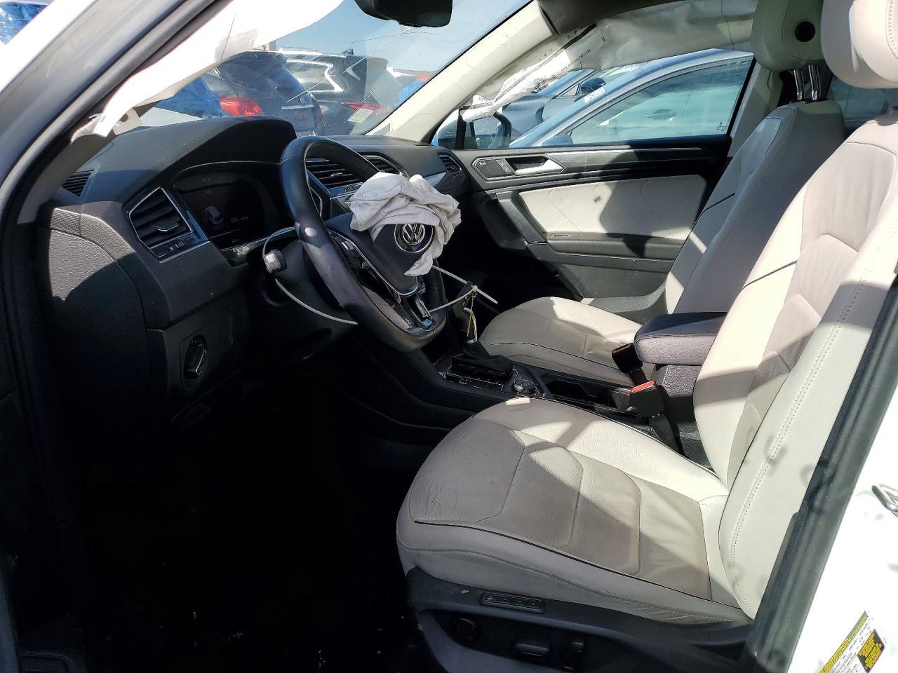 2019 Volkswagen Tiguan Sel Premium - Image 7