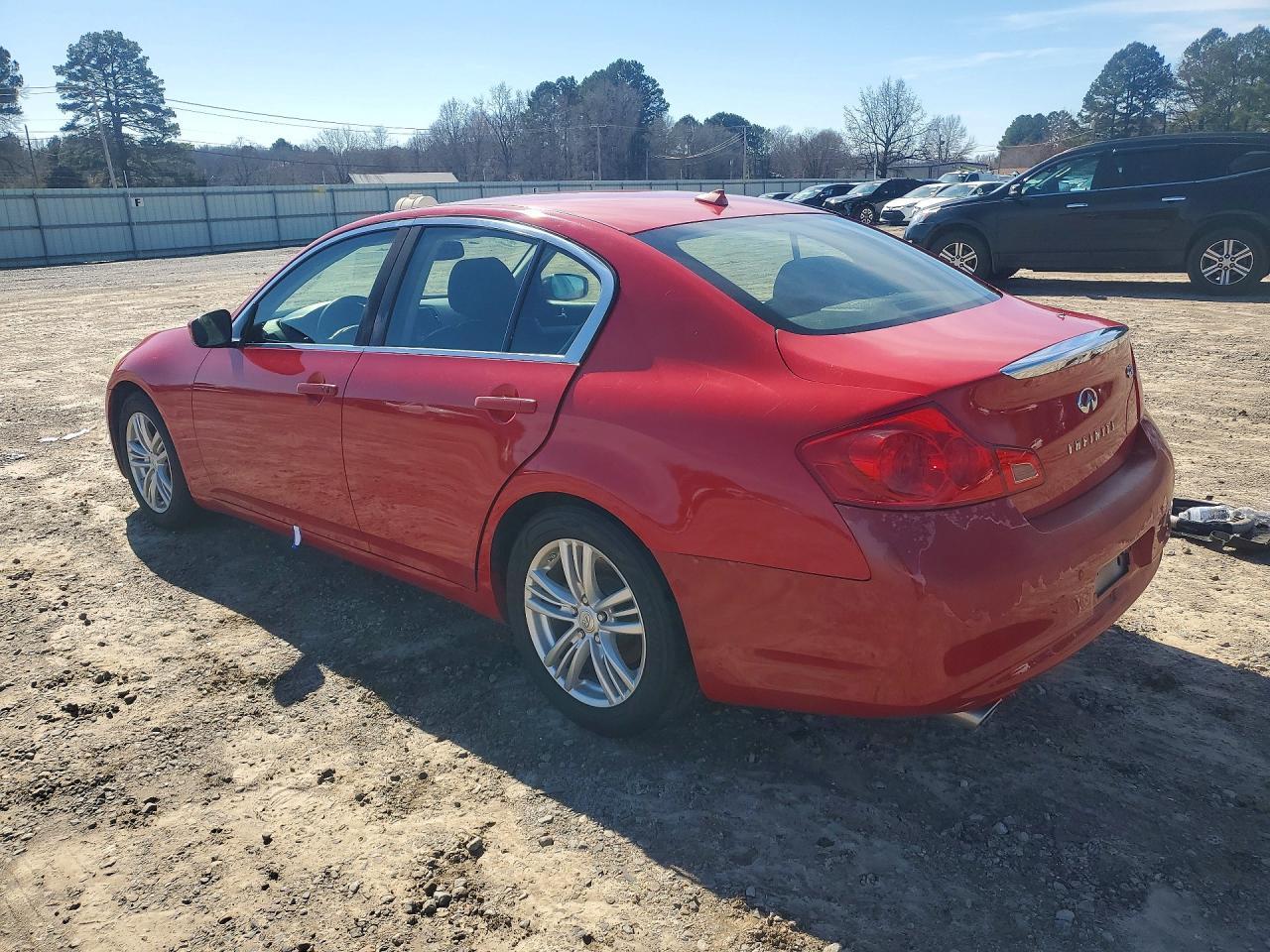 2012 Infiniti G37 Base - Фото 2