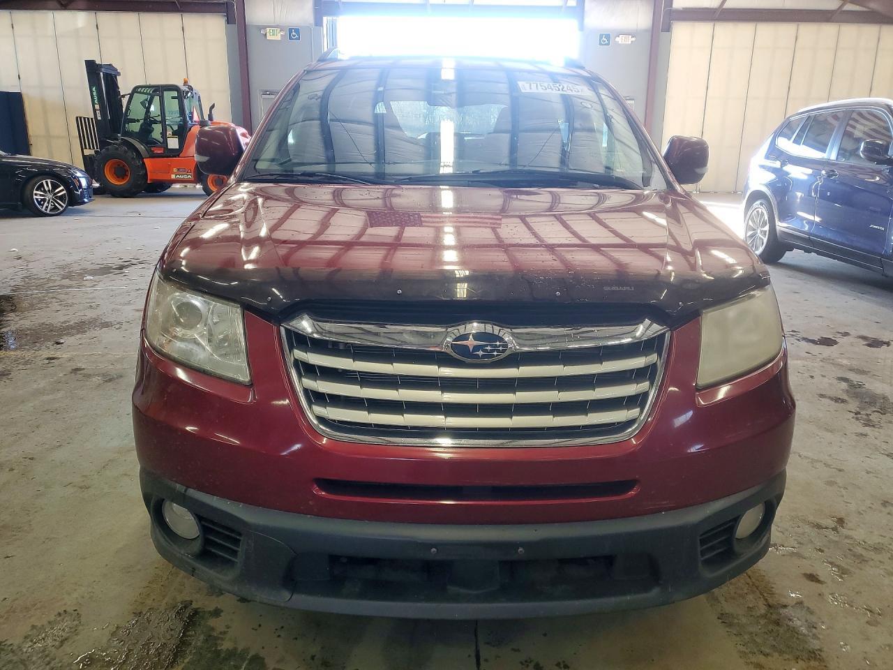 2011 Subaru Tribeca Limited - Фото 5