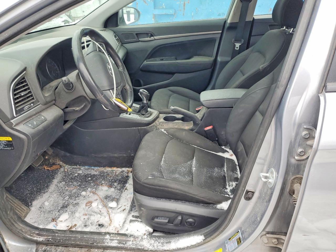 2017 Hyundai Elantra Se - Image 7