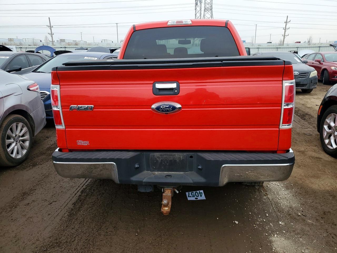 2013 Ford F-150 - Фото 6