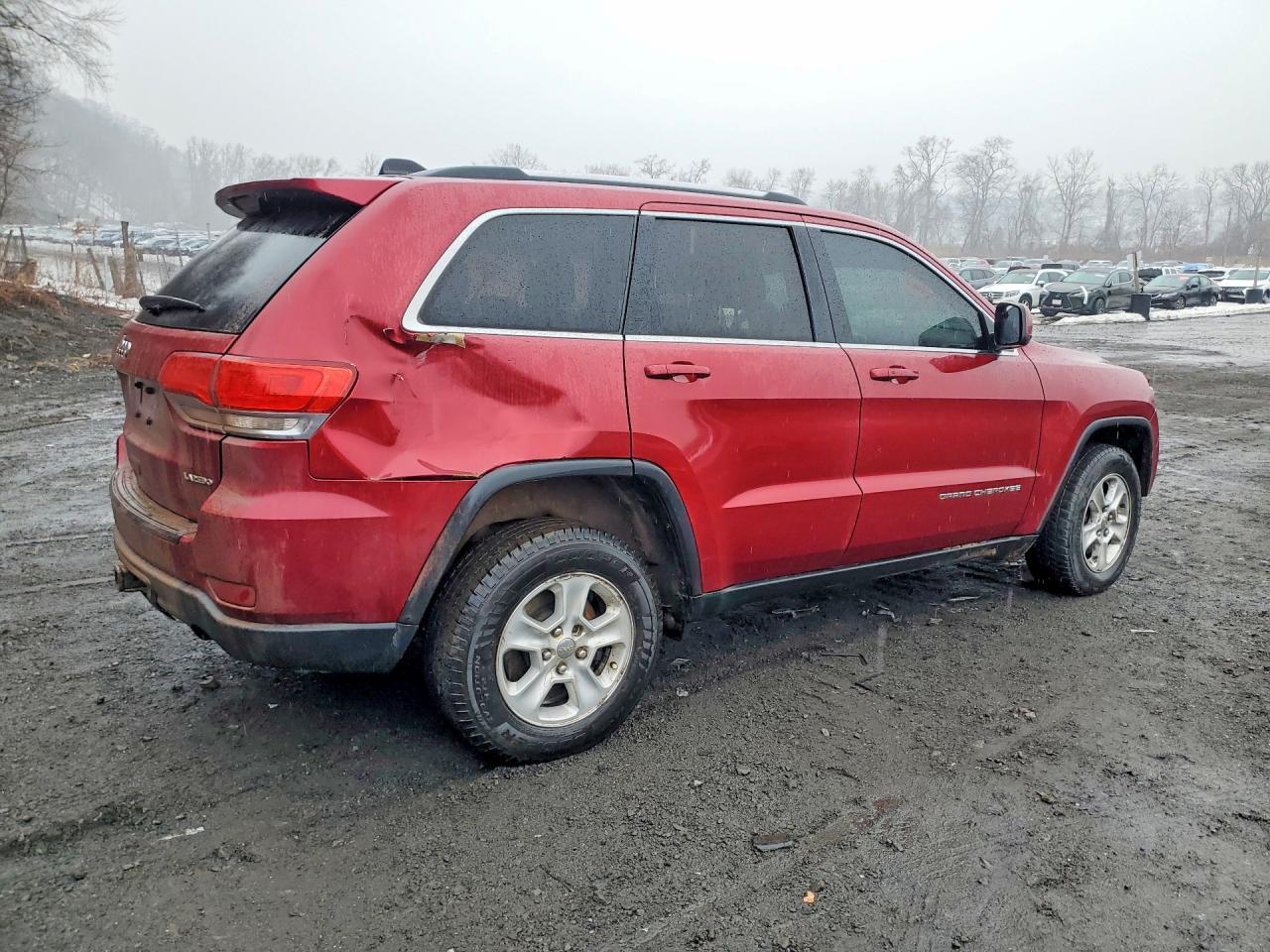 2014 Jeep Grand Cherokee Laredo - Image 3