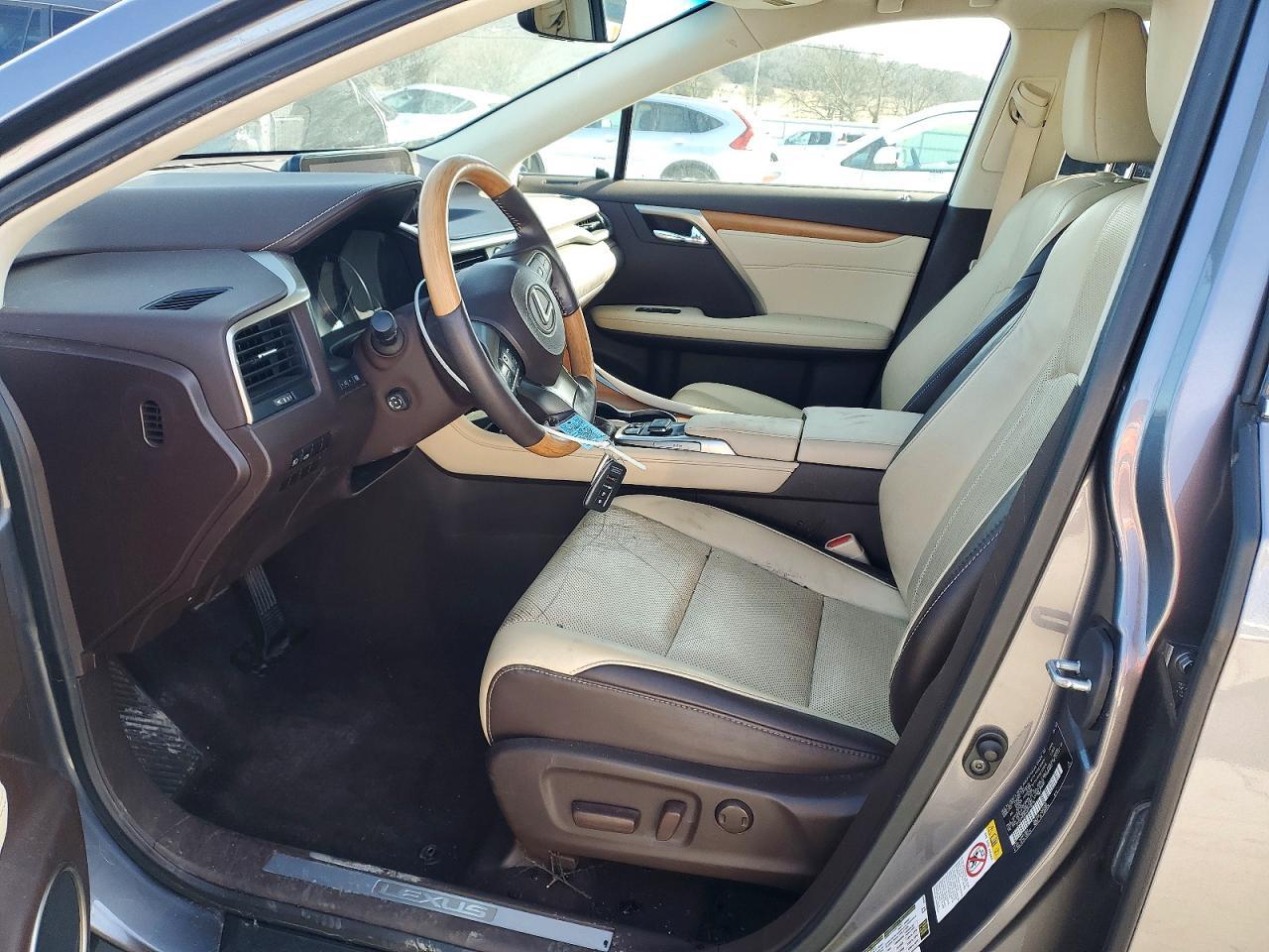 2016 Lexus Rx 350 Base - Image 7