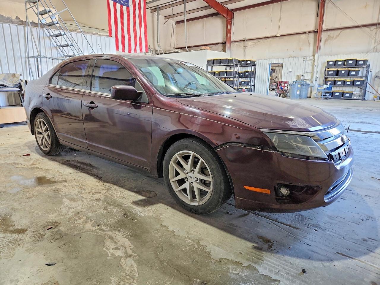 2011 Ford Fusion Sel - Image 4