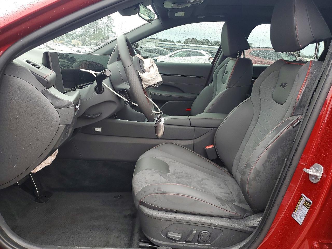 2025 Hyundai Sonata N Line - Фото 7