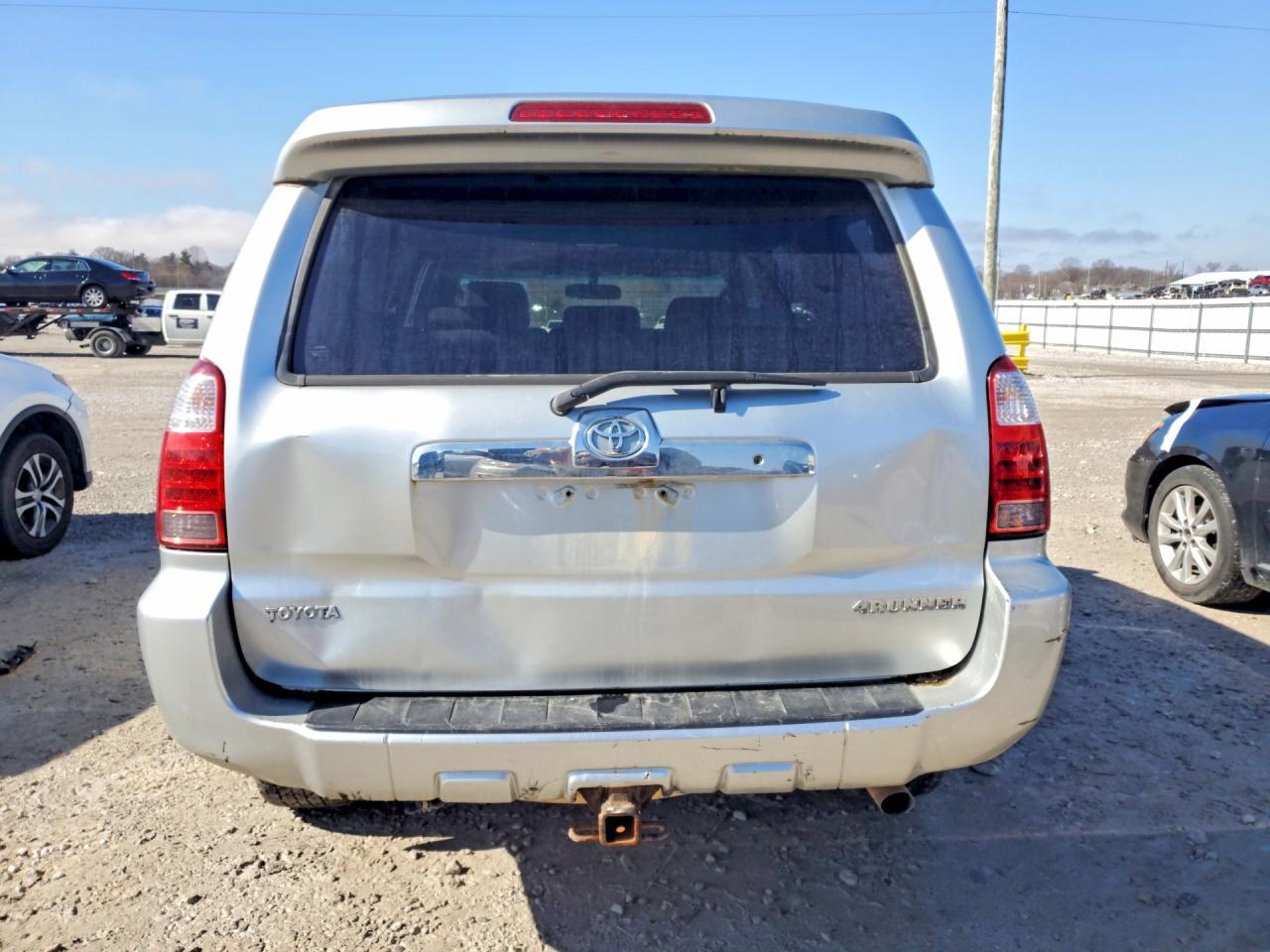 2008 Toyota 4Runner Sr5 - Фото 6