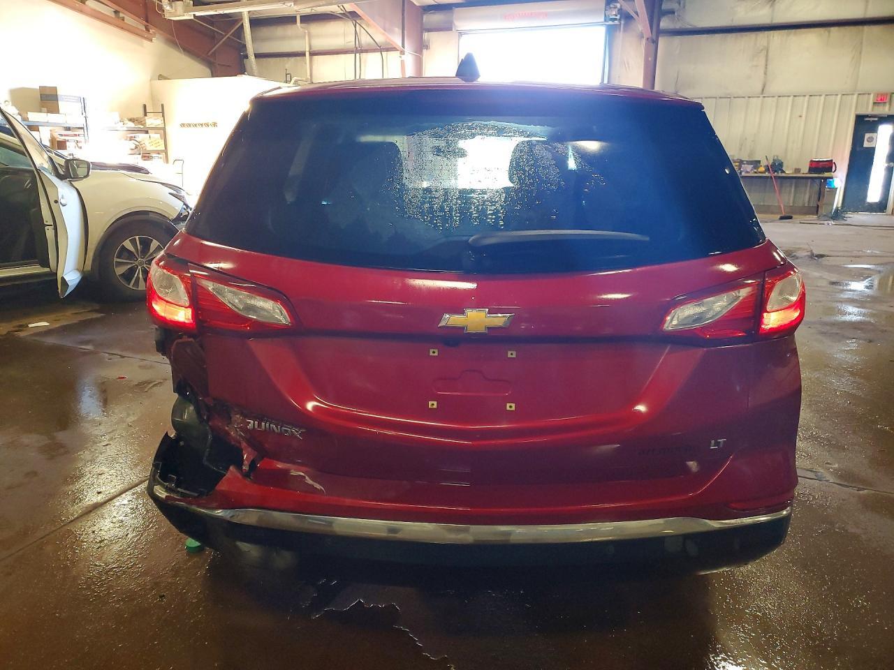 2018 Chevrolet Equinox Lt - Фото 6