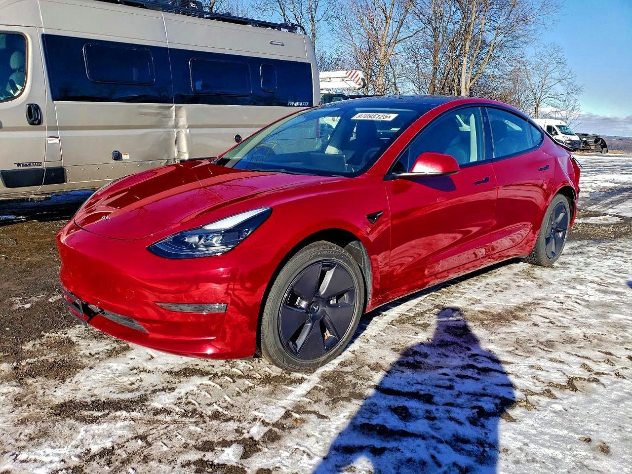 2023 Tesla Model 3