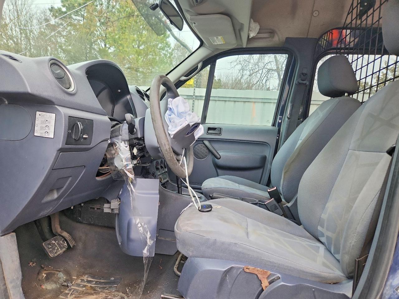 2013 Ford Transit Connect Xlt - Фото 7