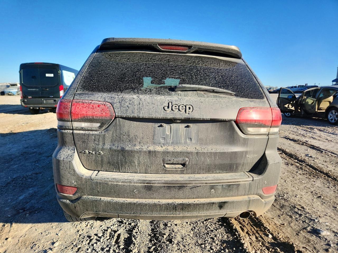 2016 Jeep Grand Cherokee Limited - Фото 6