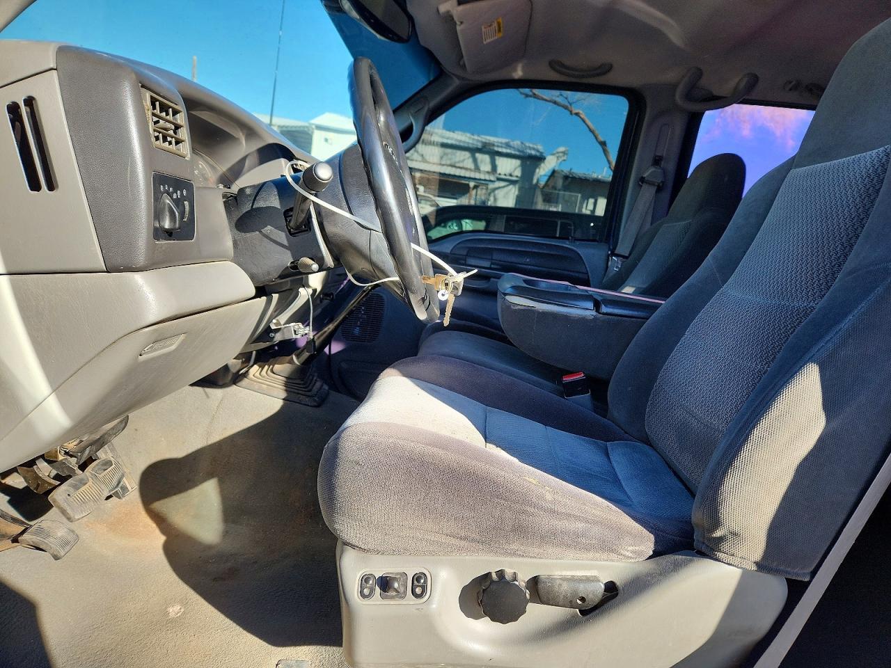 2002 Ford F350 Srw Super Duty - Image 7