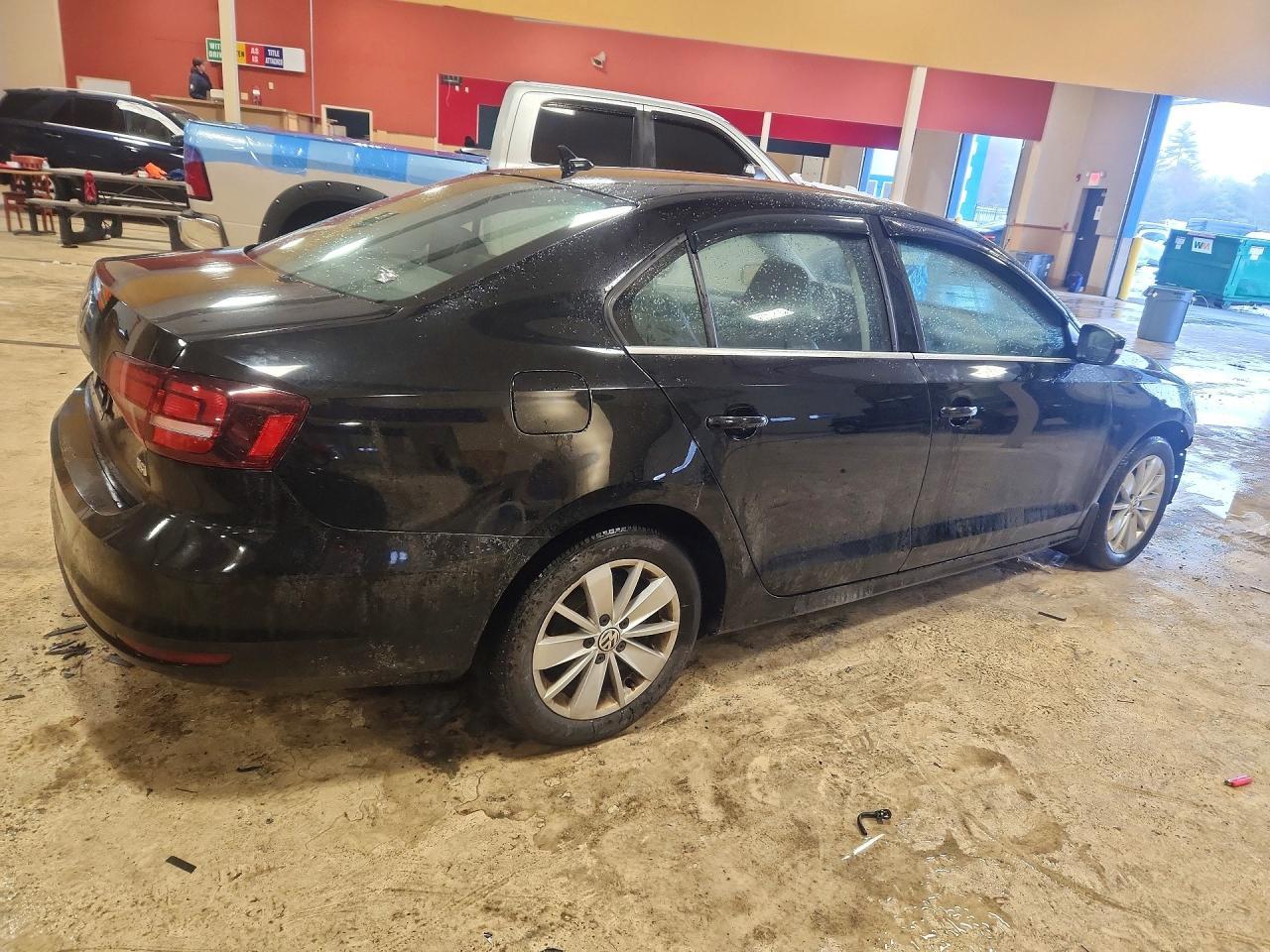 2016 Volkswagen Jetta Se - Фото 3