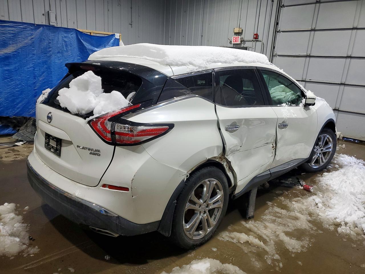 2016 Nissan Murano - Image 3