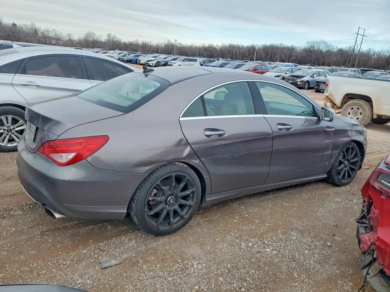 2016 Mercedes-Benz Cla 250 - Image 3