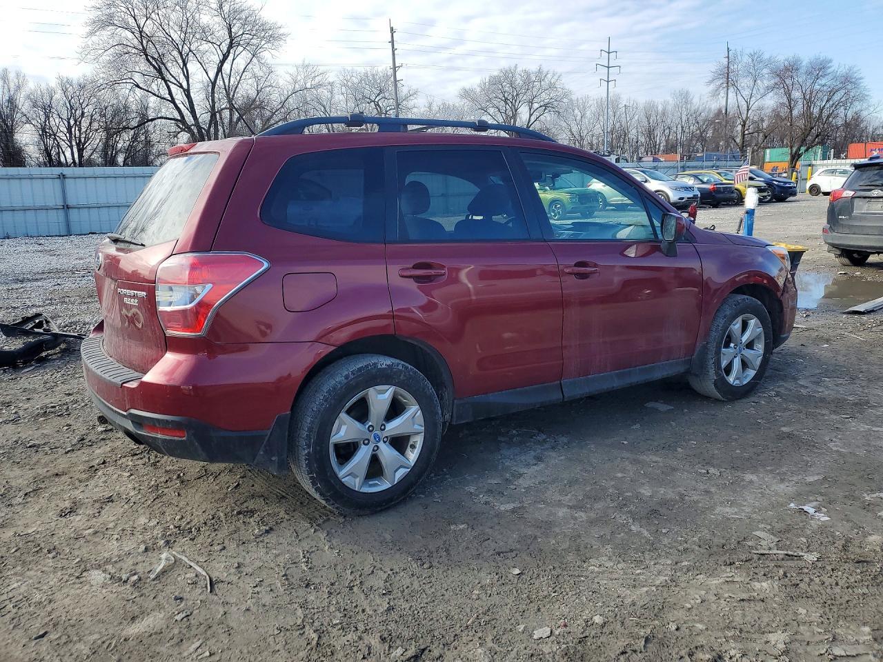 2014 Subaru Forester 2.5I Premium - Image 3