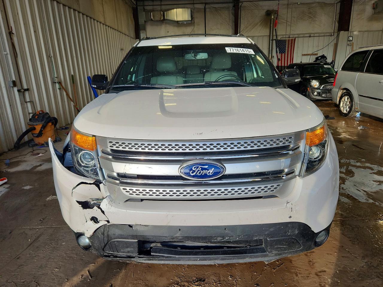 2013 Ford Explorer Xlt - Image 5