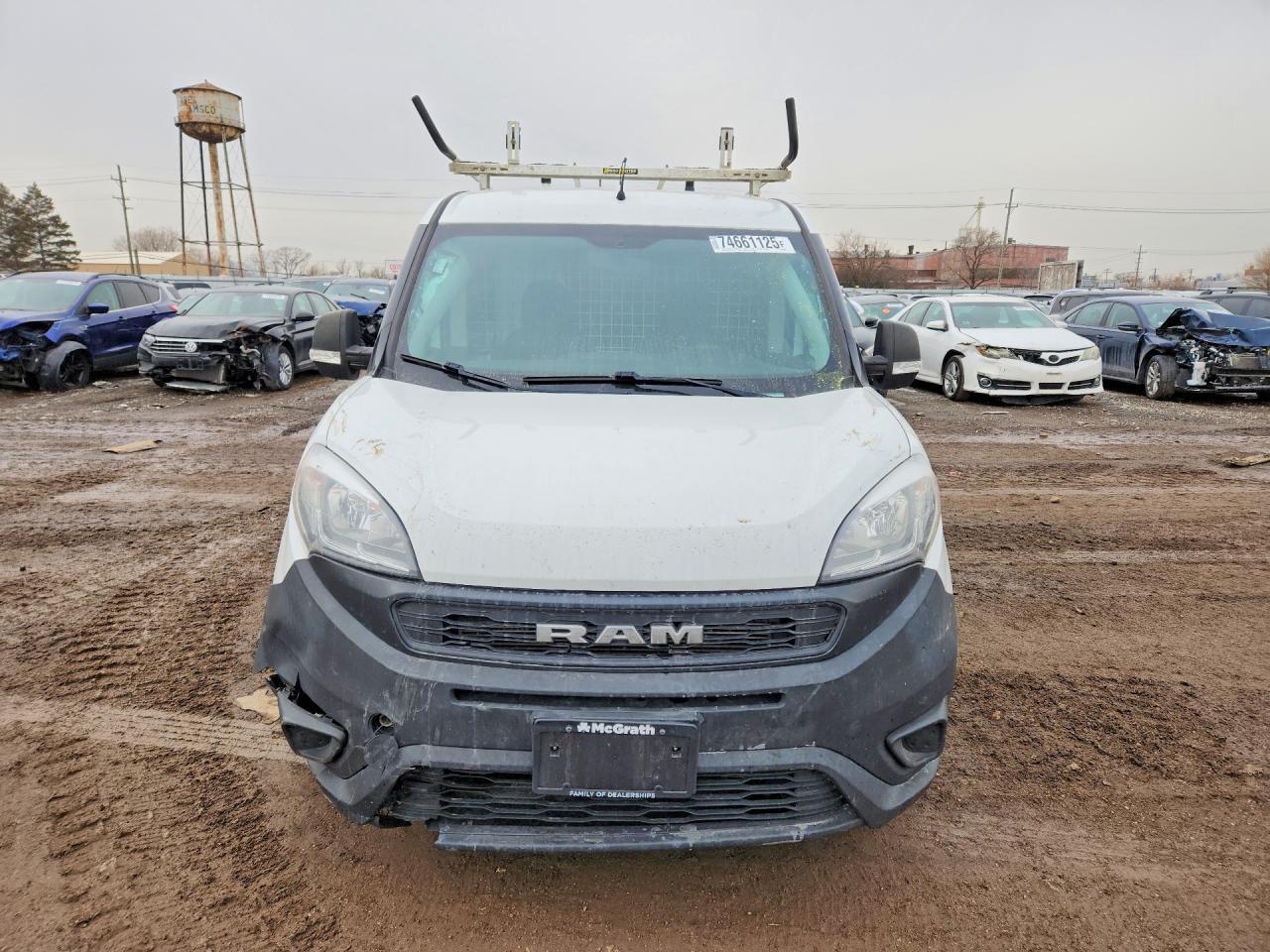 2020 Ram Promaster City - Фото 5