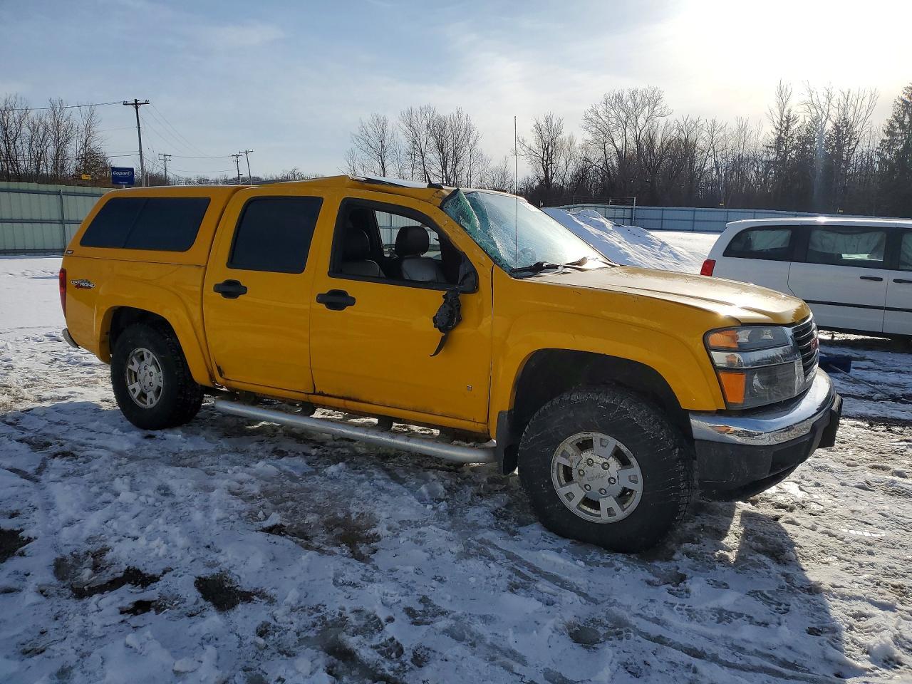 2007 GMC Canyon - Фото 4