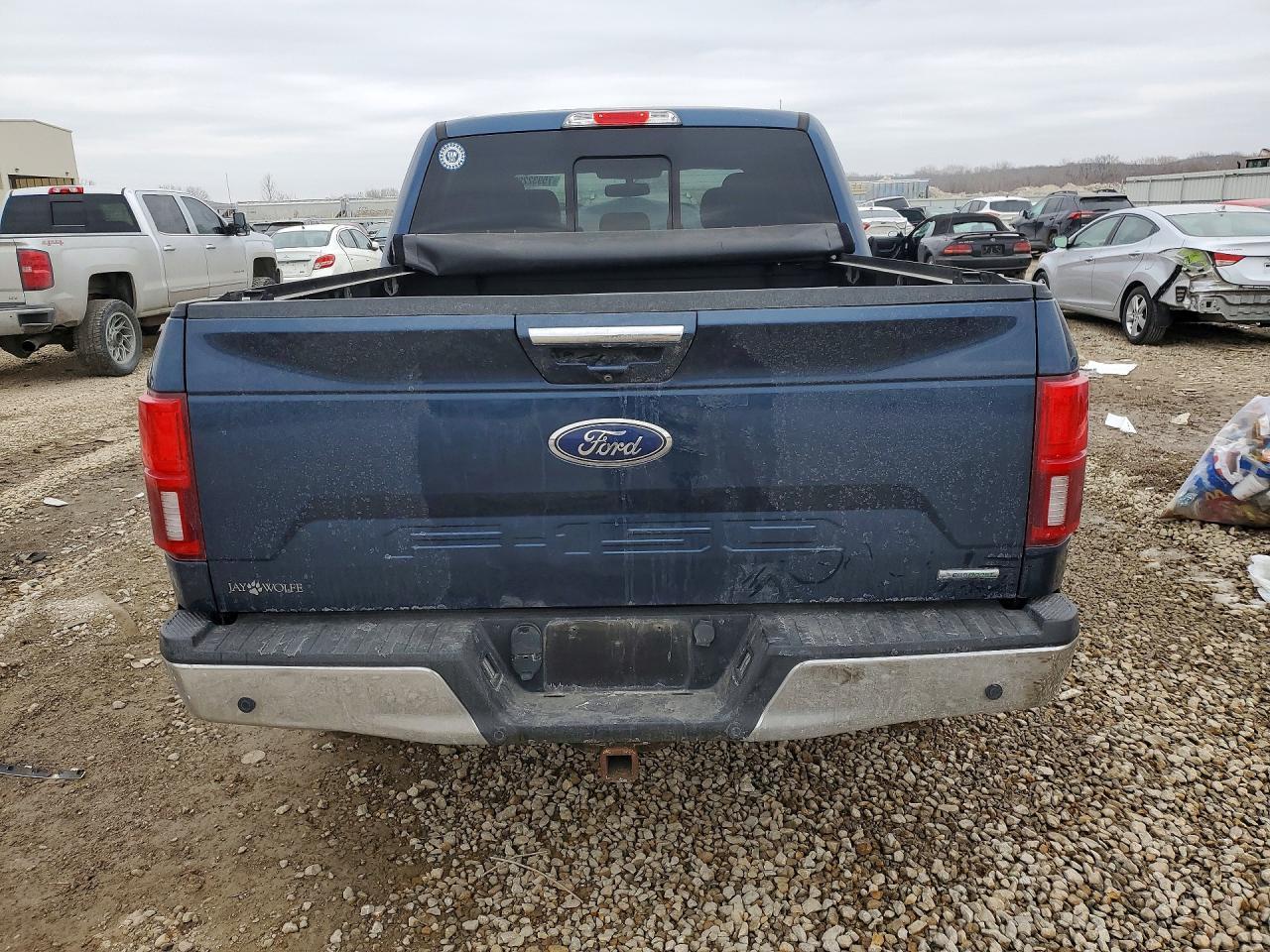 2018 Ford F150 Supercrew - Image 6