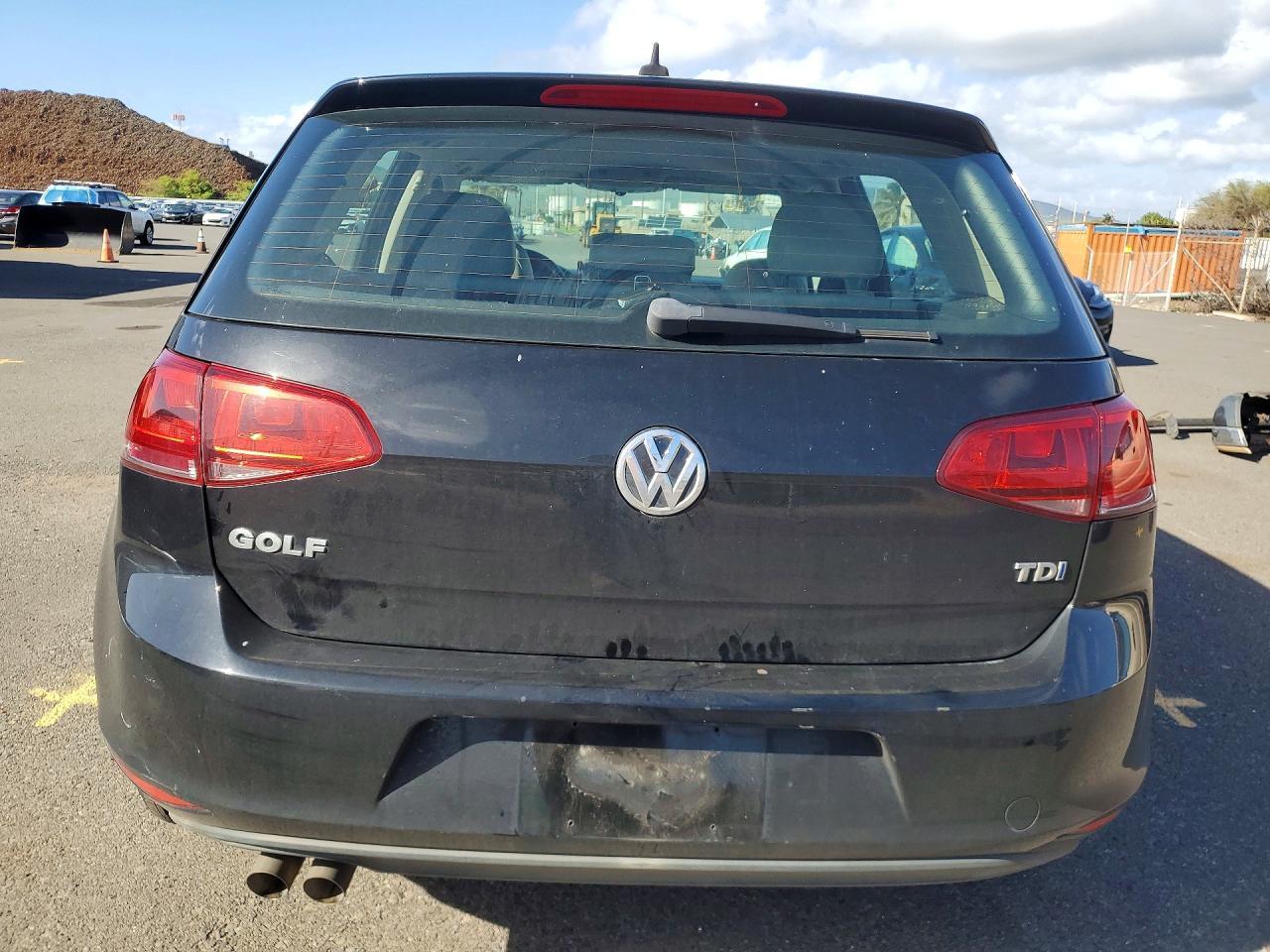 2015 Volkswagen Golf Tdi - Image 6