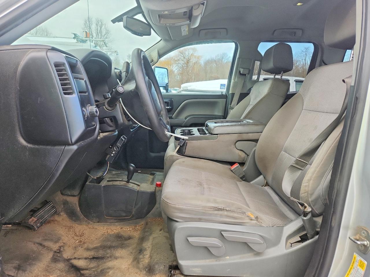 2014 Chevrolet Silverado K1500 - Фото 7