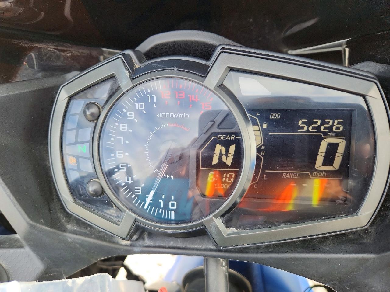 2022 Kawasaki Ex400 - Image 7