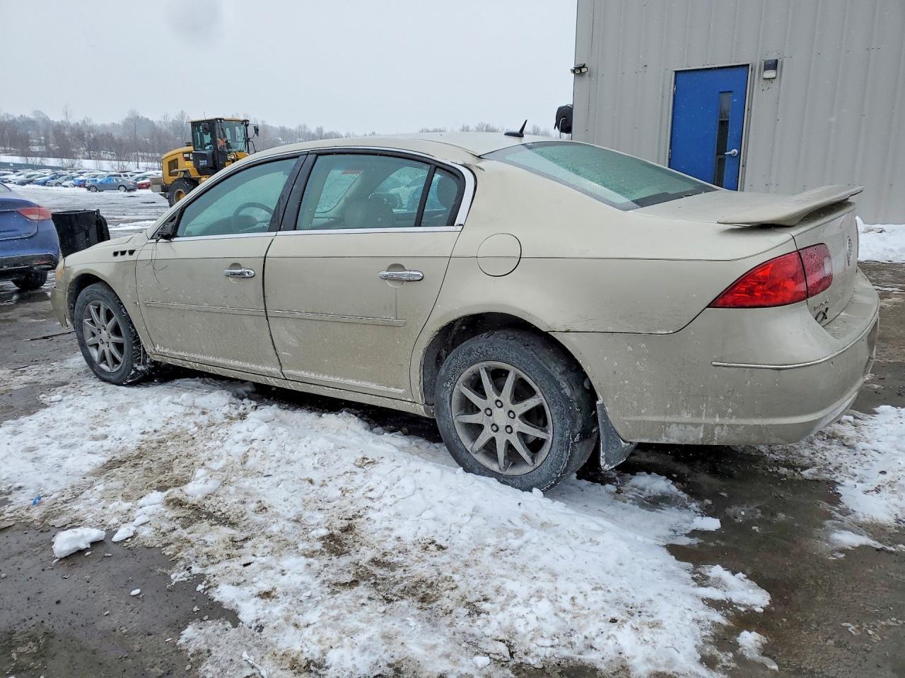2007 Buick Lucerne Cxl - Фото 2